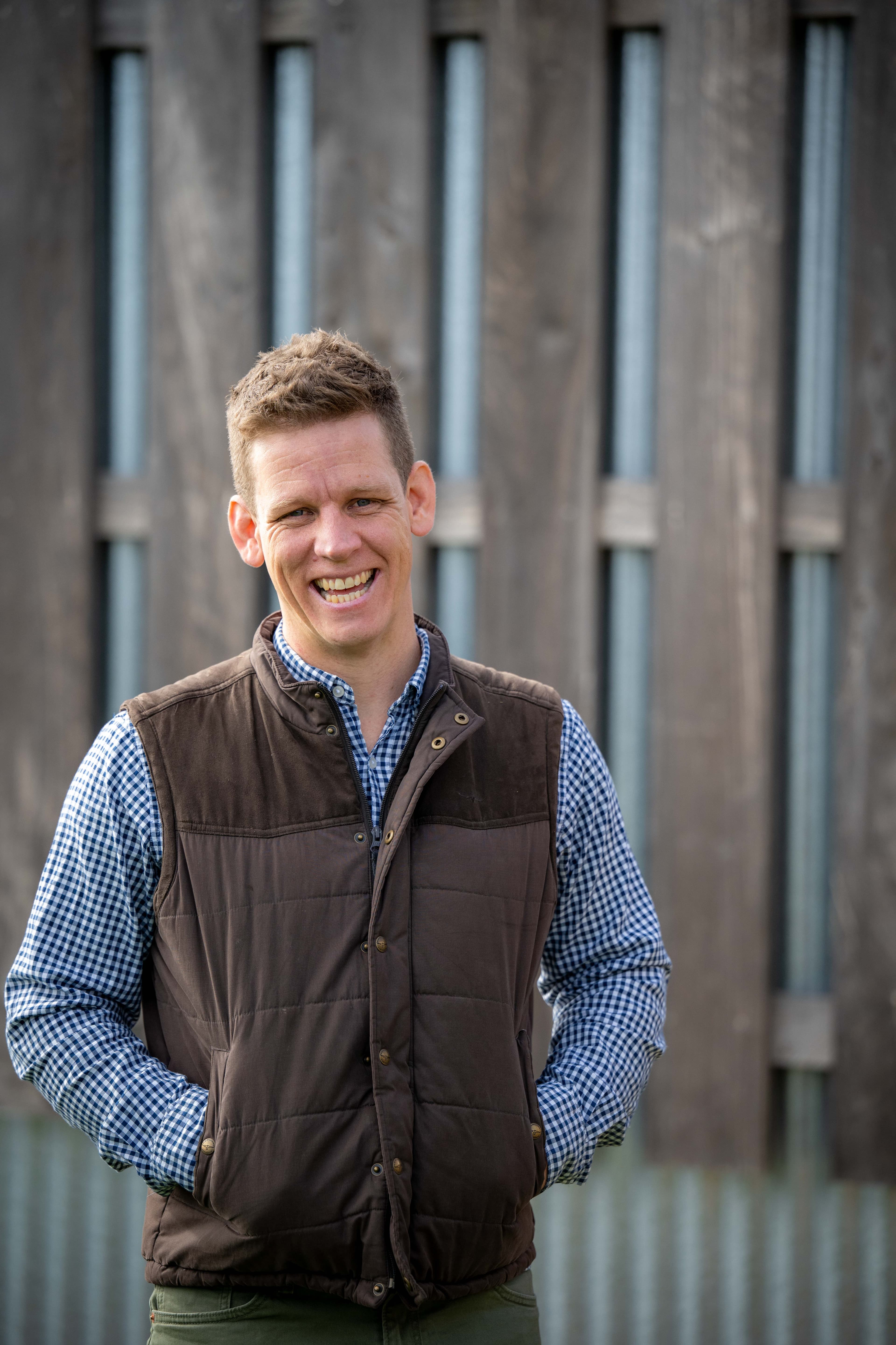 Dr Lachie McKeeman